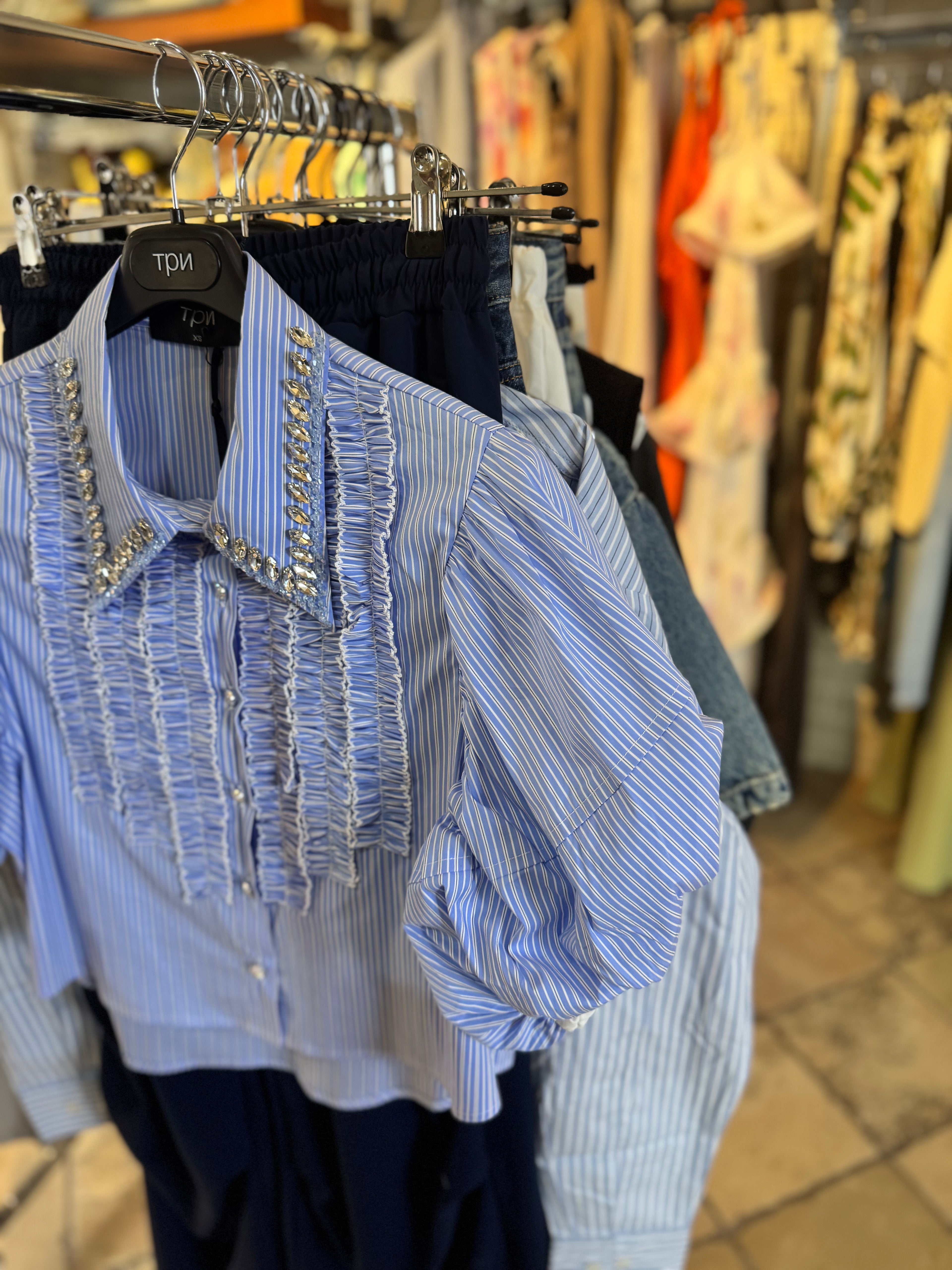 ABBIGLIAMENTO;MAGLIE E CAMICIE