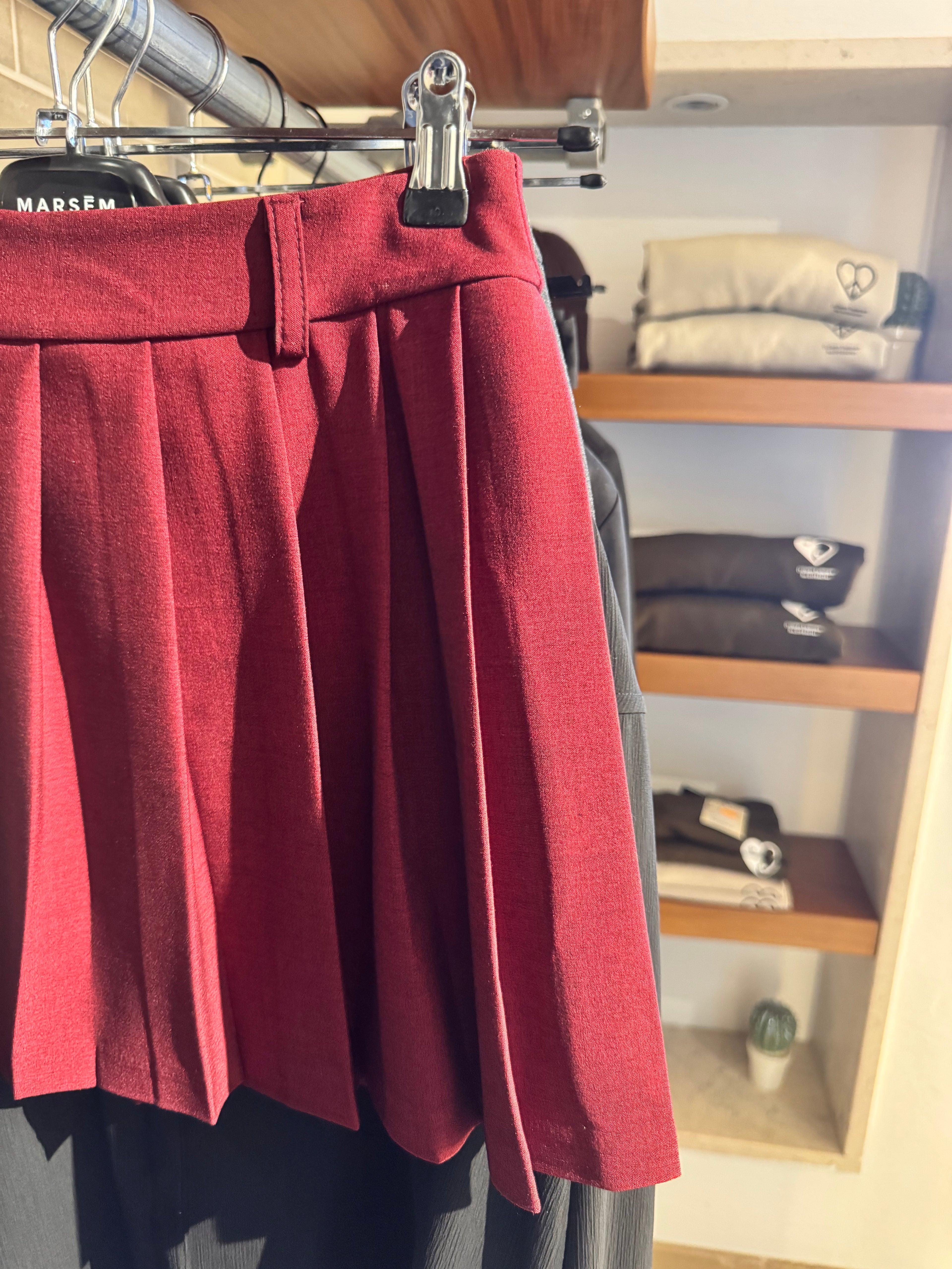 ABBIGLIAMENTO;GONNE