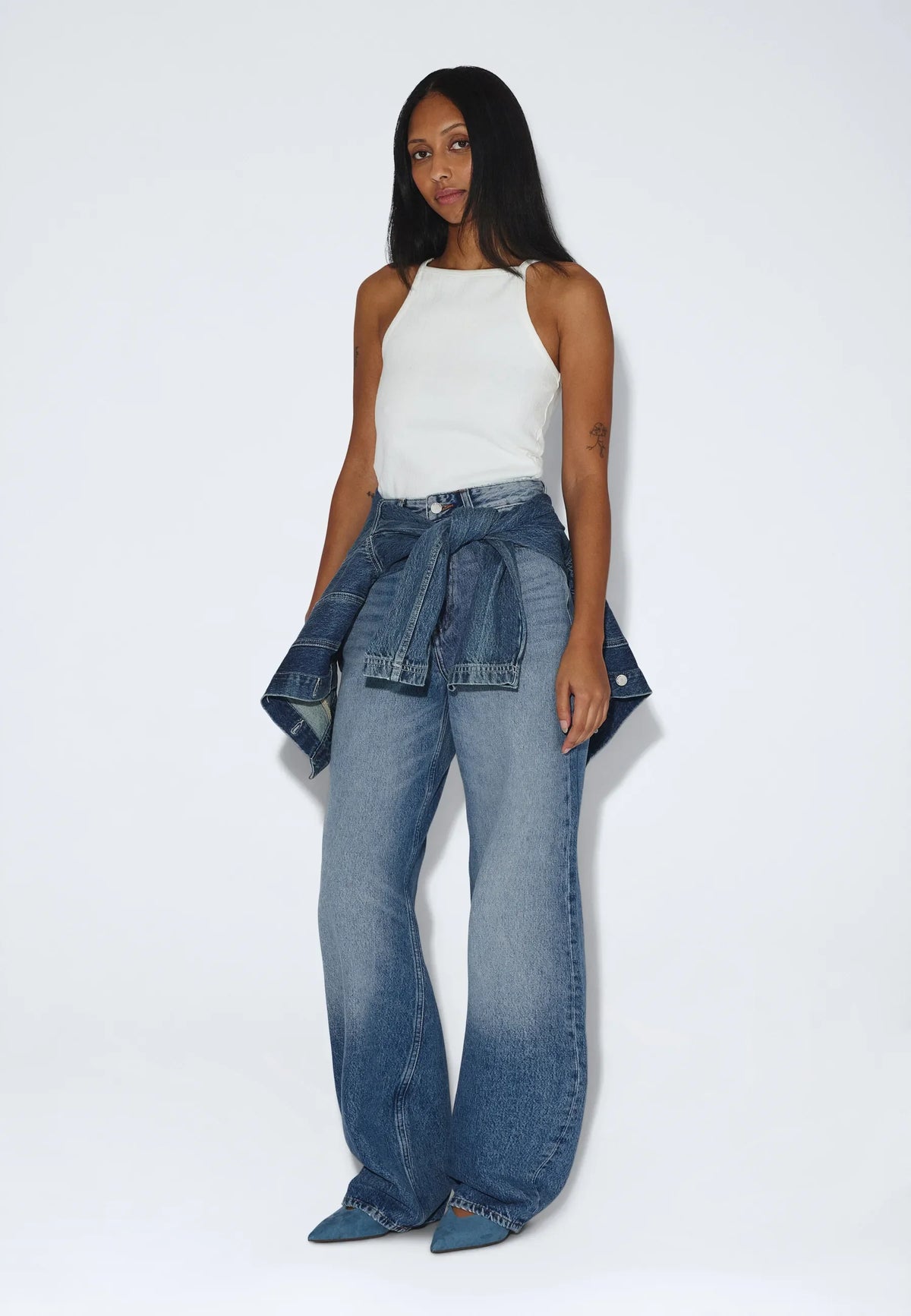 JEANS DONNA