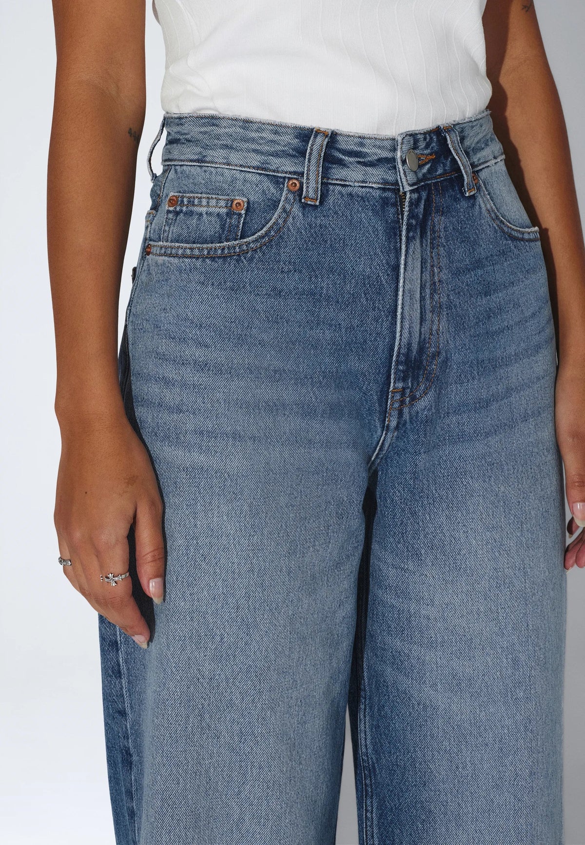 JEANS DONNA