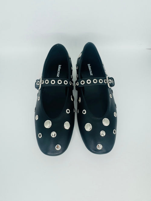 BALLERINE CON BORCHIE