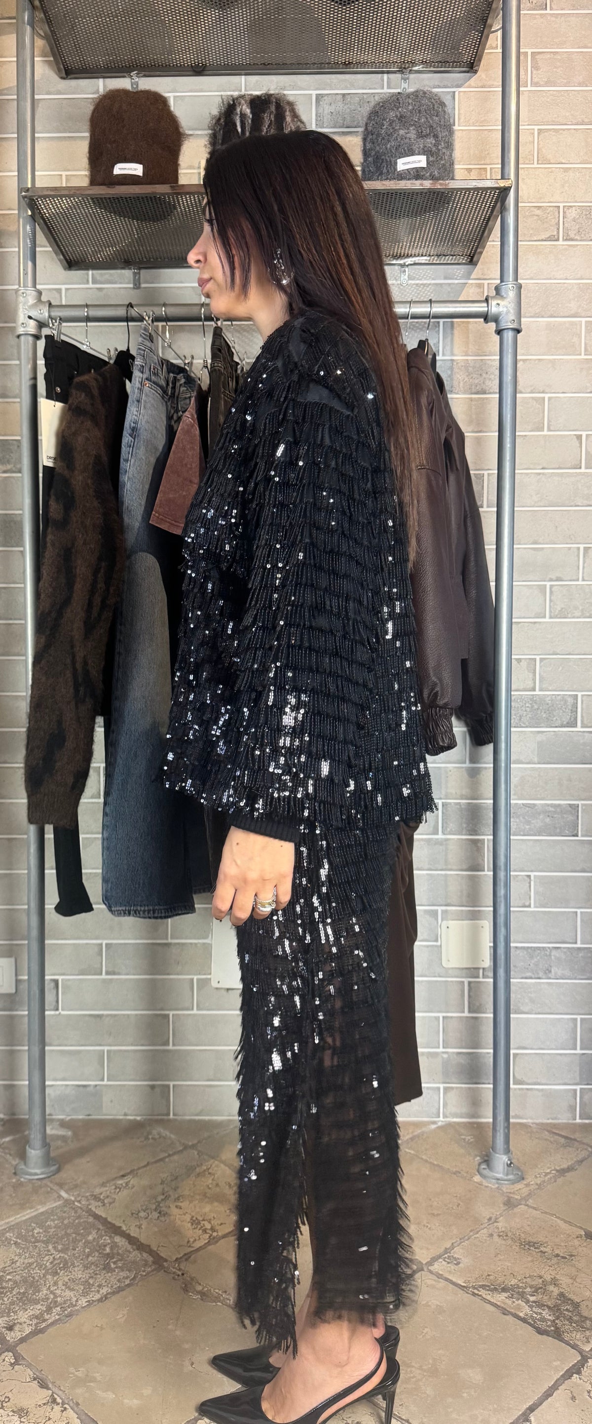 GONNA PAILLETTES