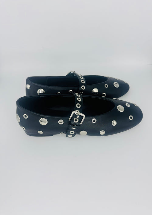 BALLERINE CON BORCHIE
