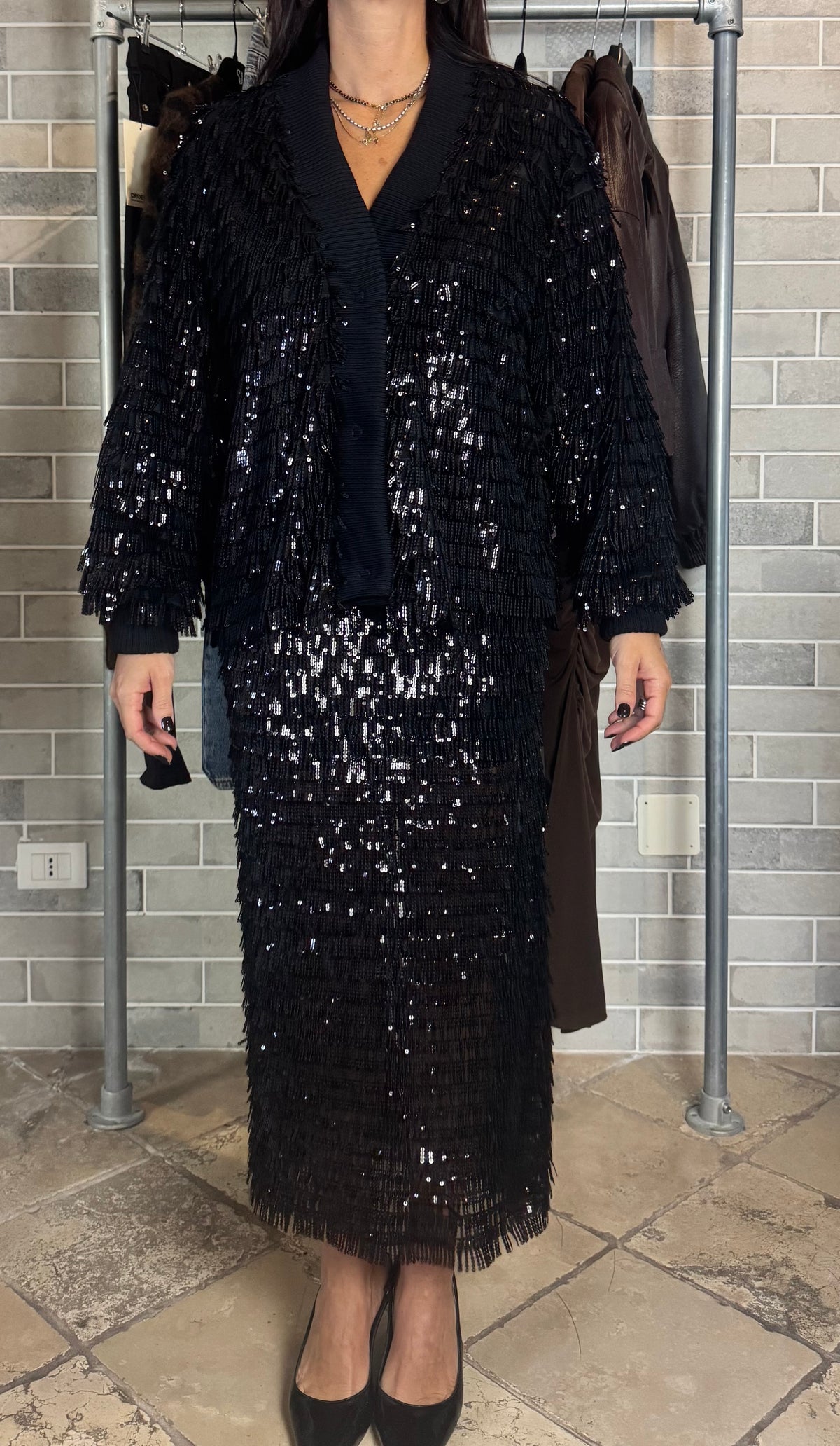 GONNA PAILLETTES