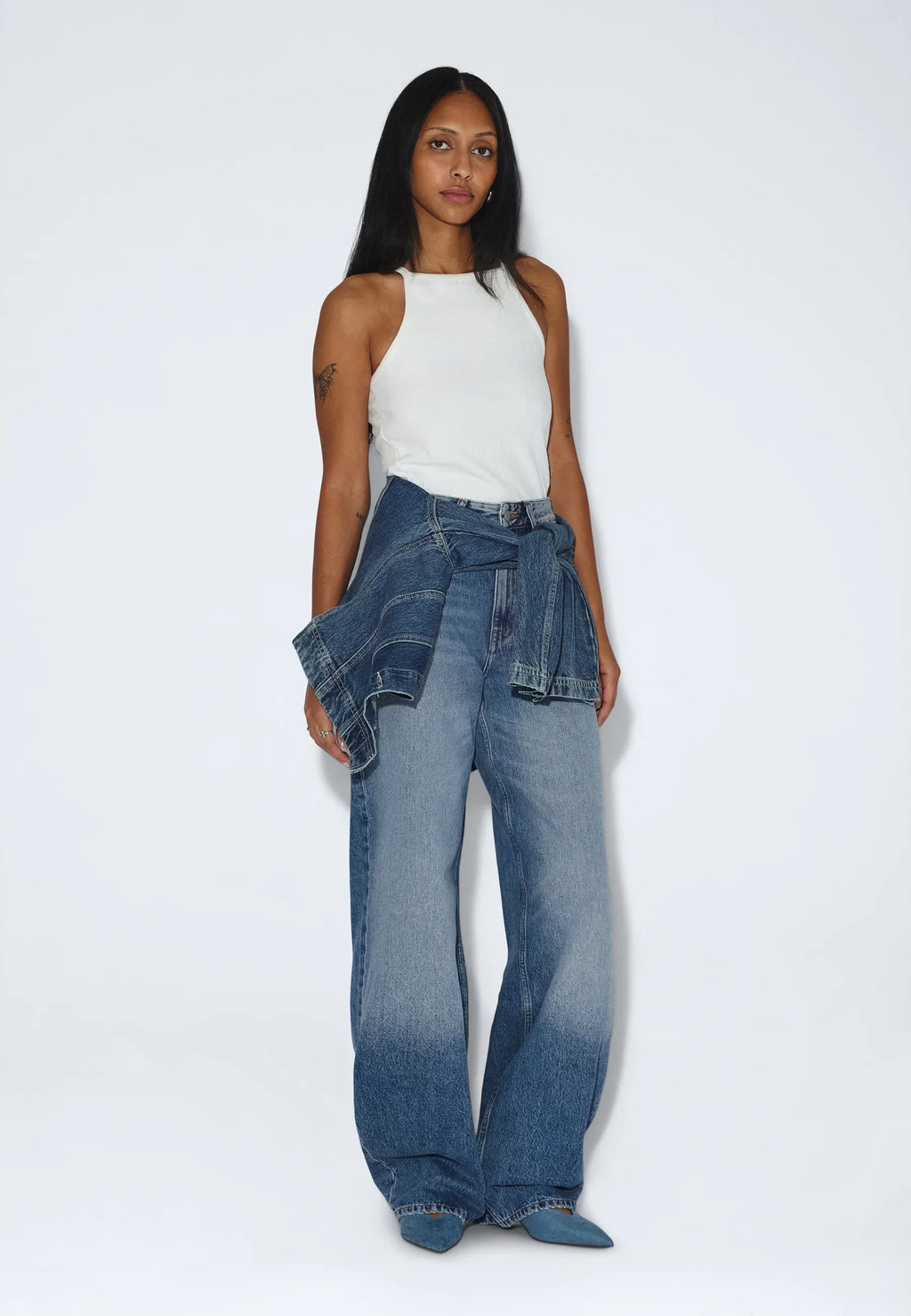 JEANS DONNA