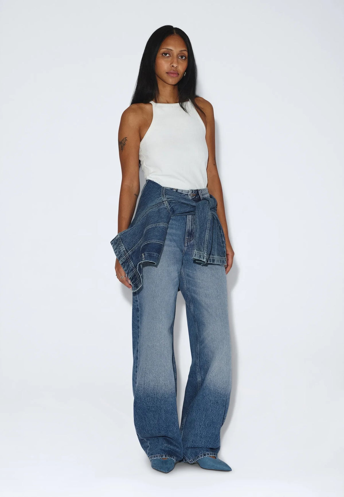 JEANS DONNA