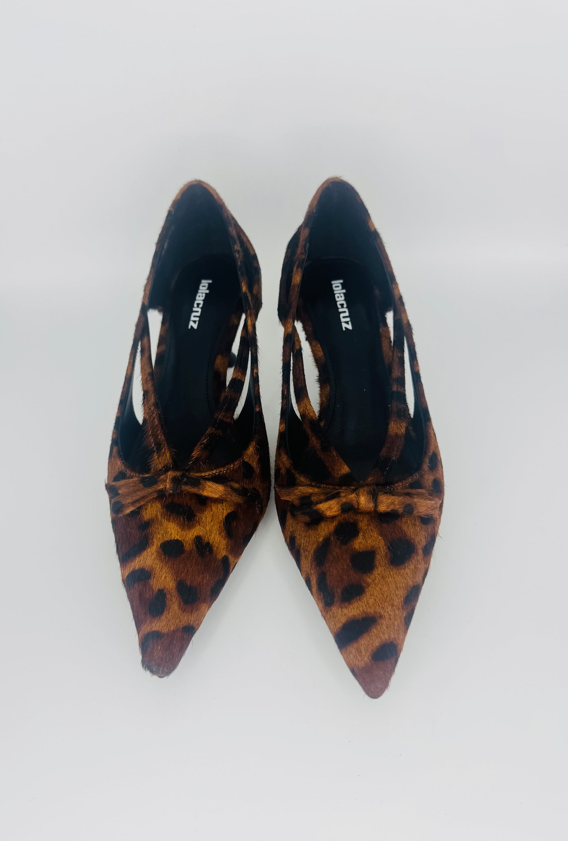 PUMPS IN CAVALLINO