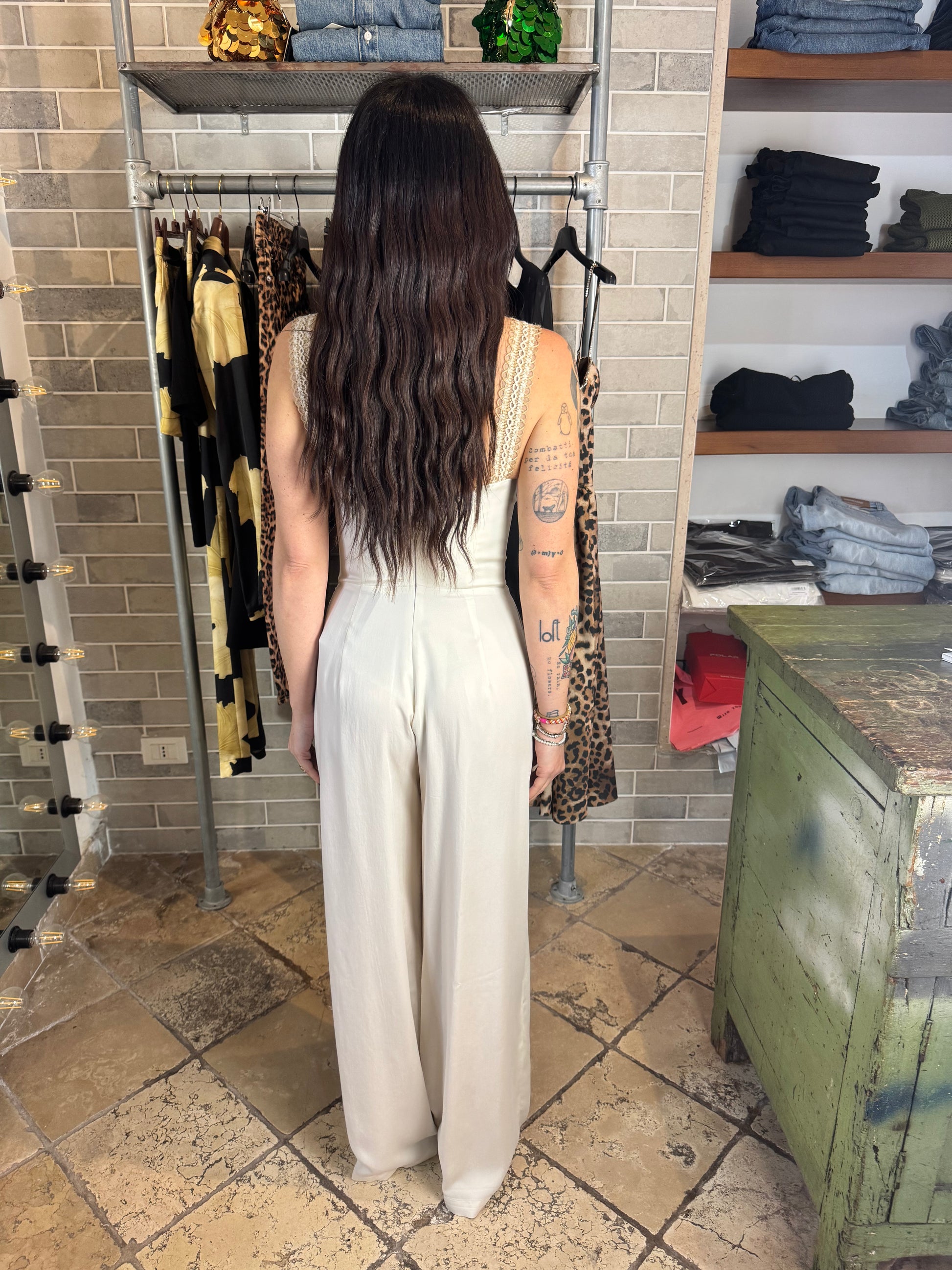 JUMPSUIT