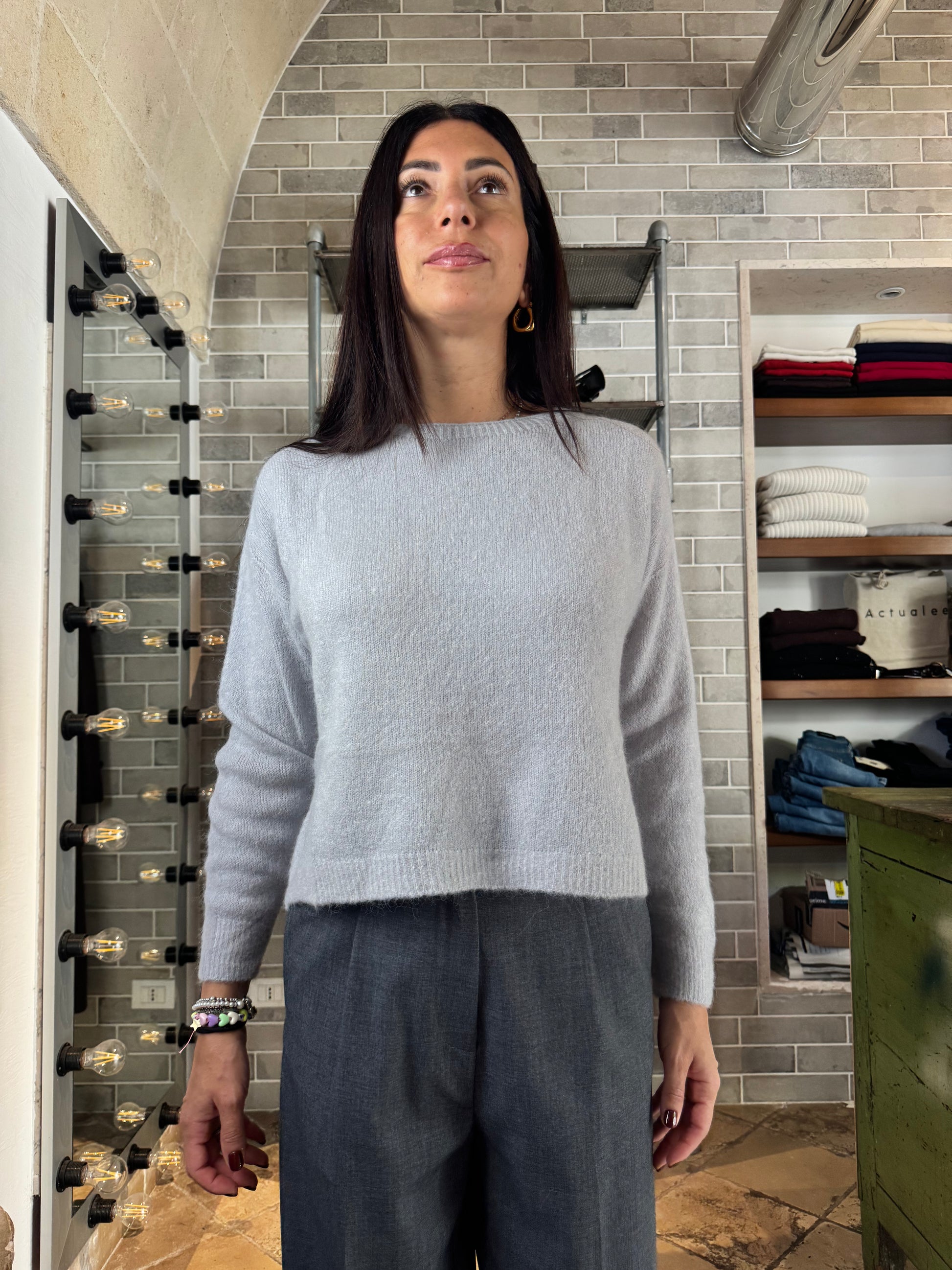 PANTALONE ANTRACITE