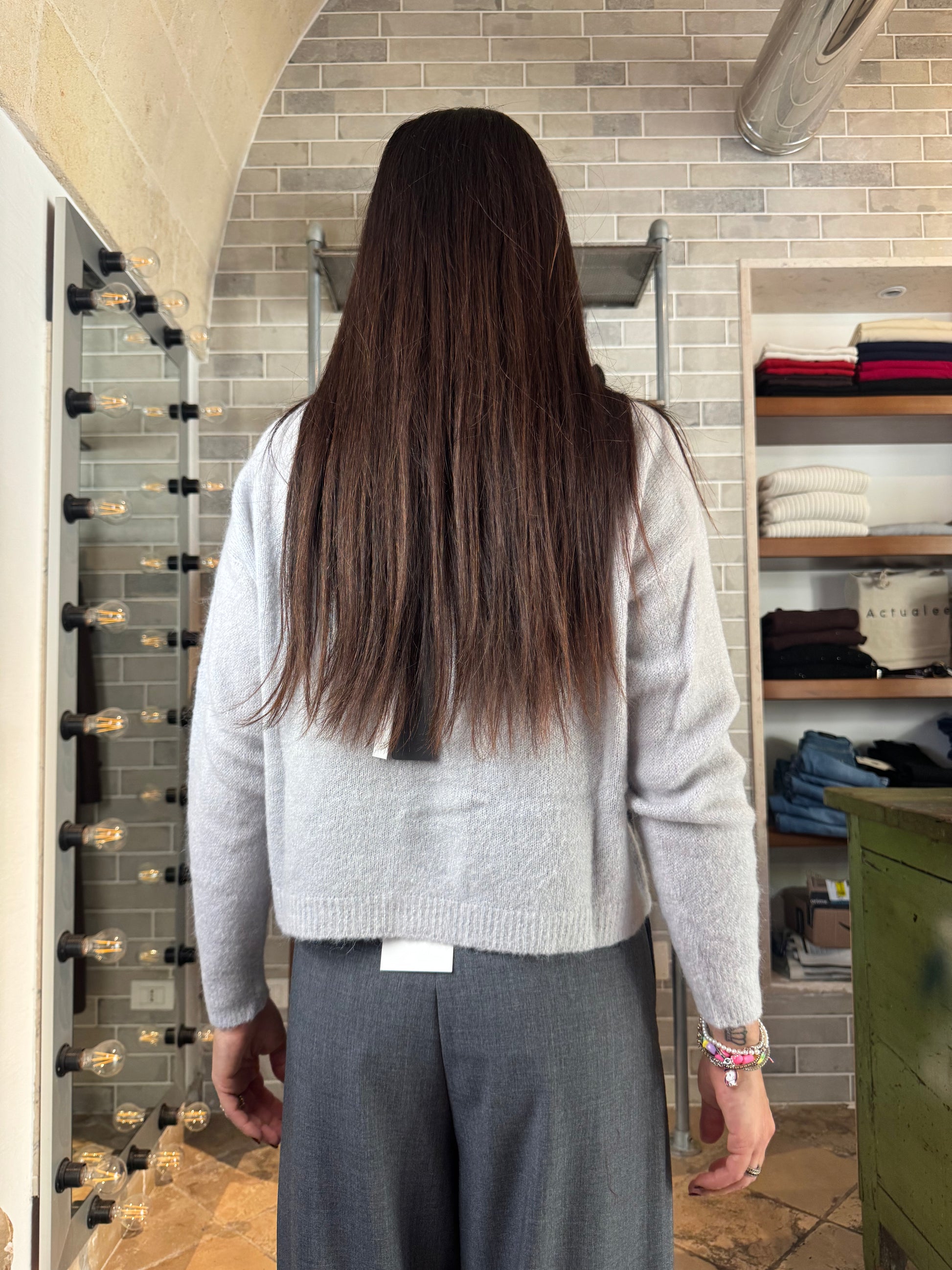 PANTALONE ANTRACITE