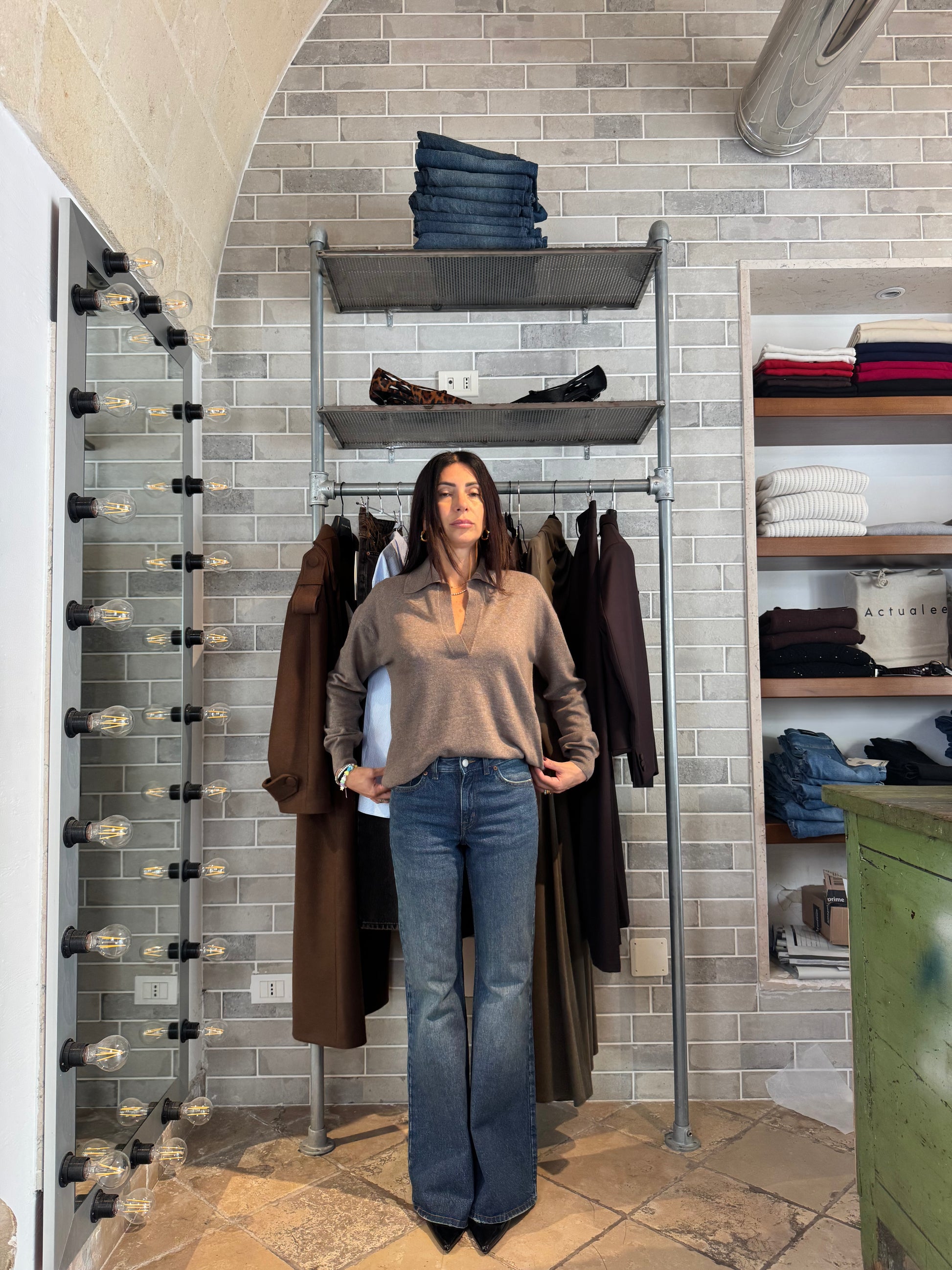 JEANS ELBA