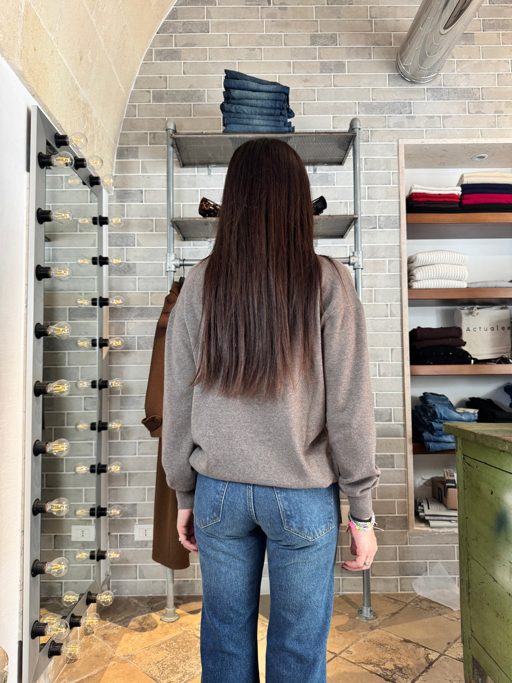 JEANS ELBA