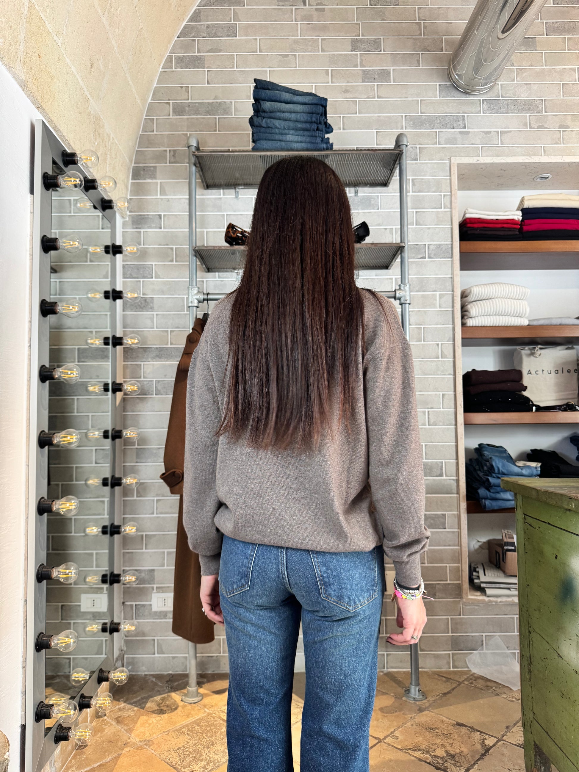 JEANS ELBA