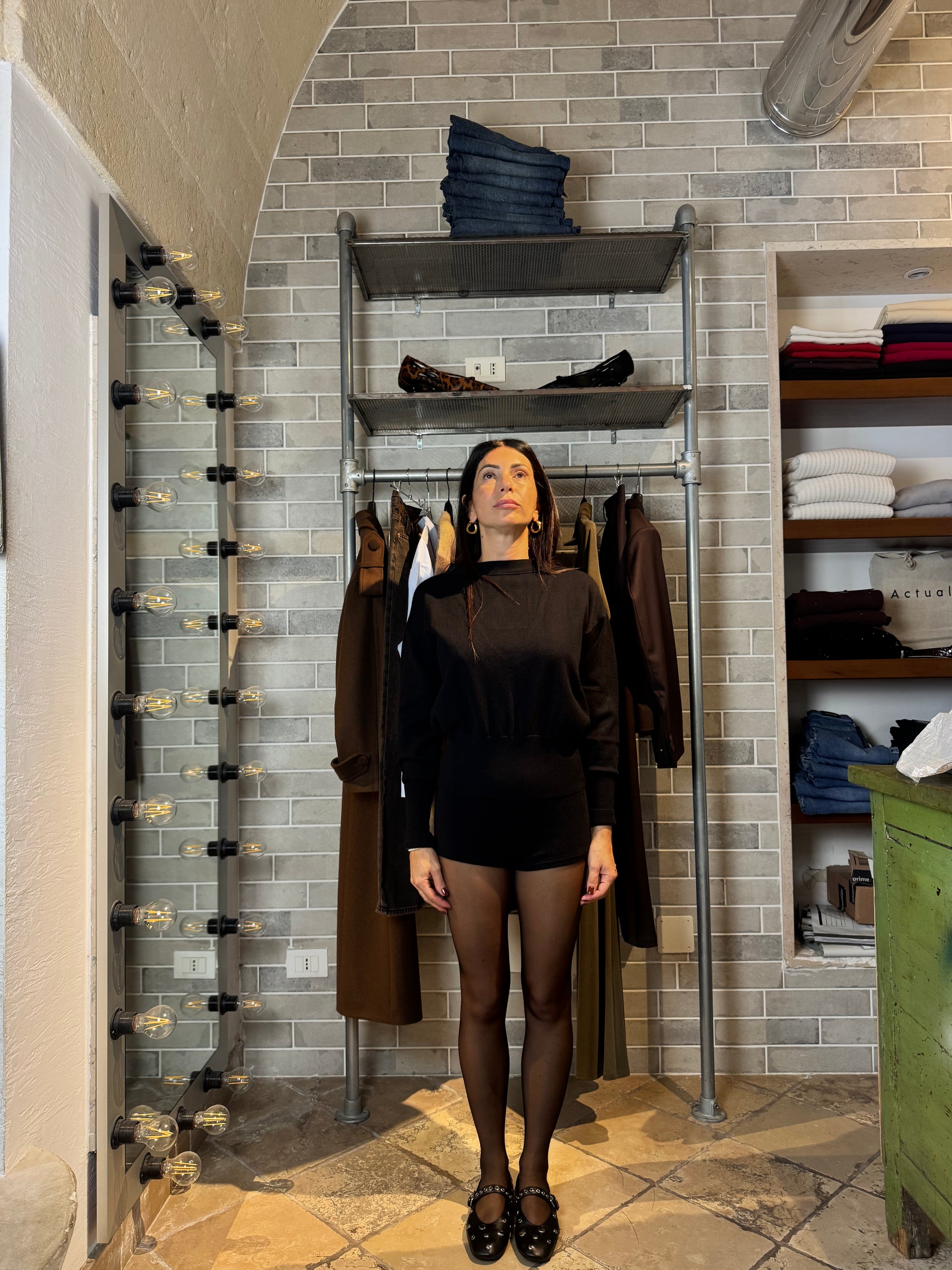 MAGLIA POLIVISCOSA