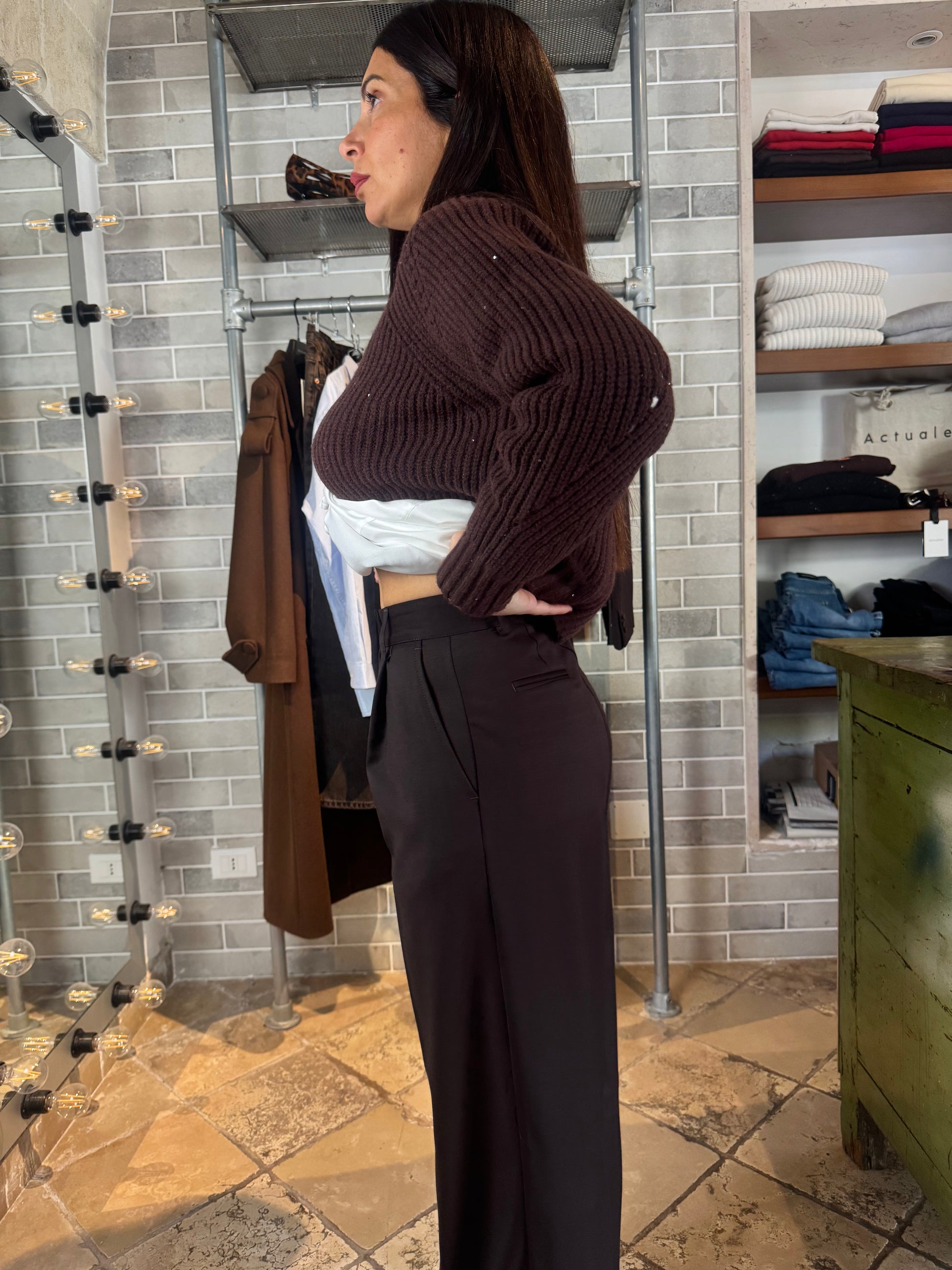 PANTALONE PALAZZO