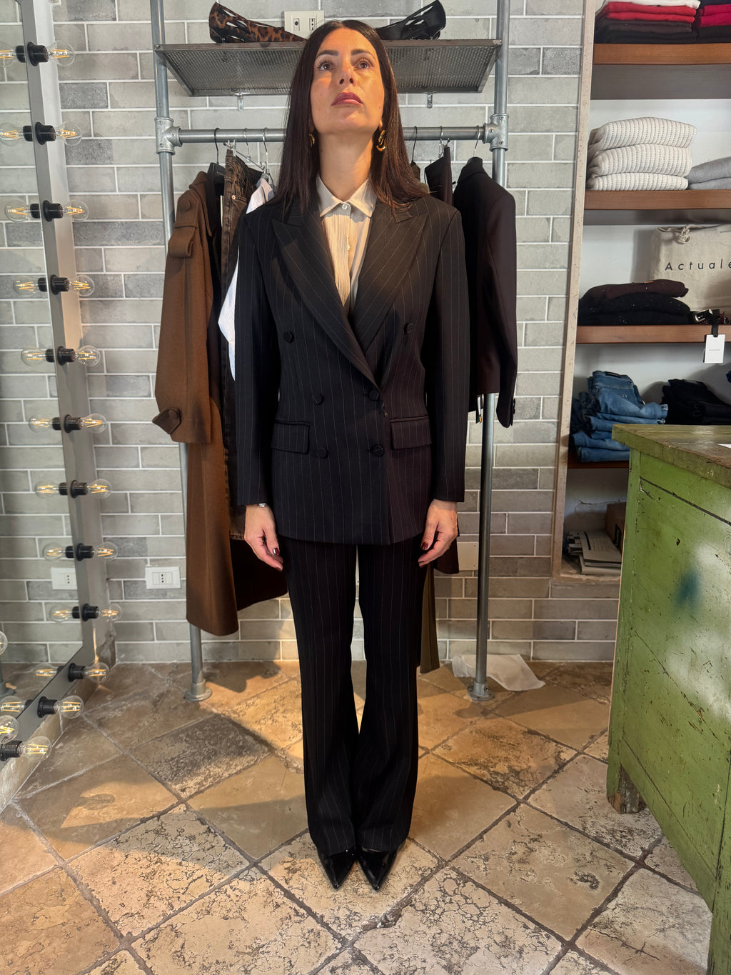 PANTALONE FLAIRE
