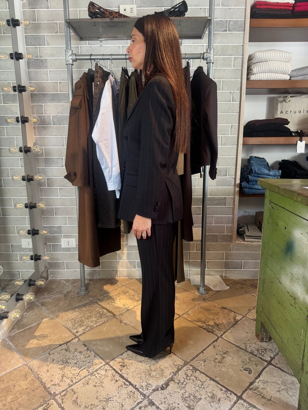 PANTALONE FLAIRE