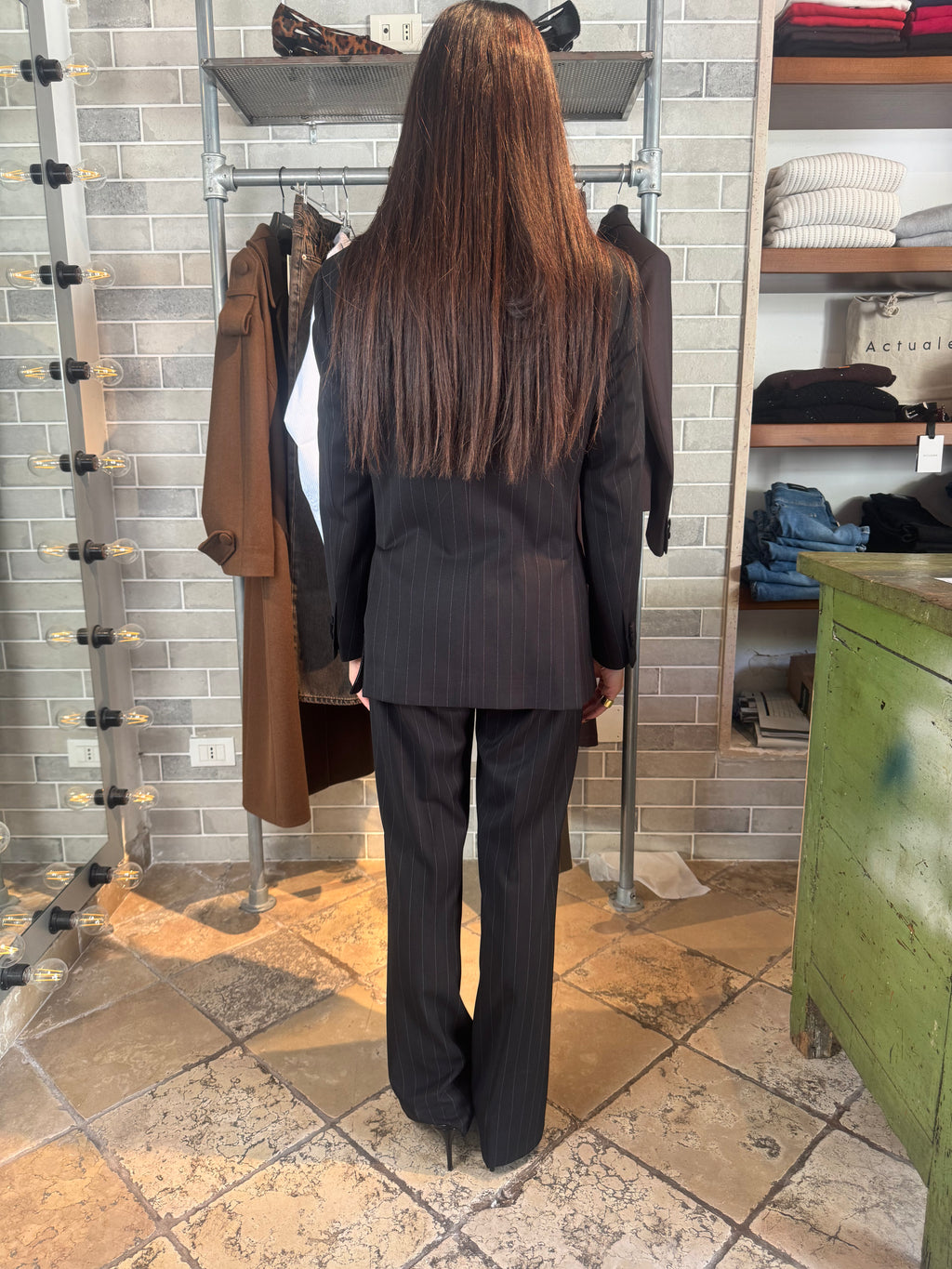 PANTALONE FLAIRE