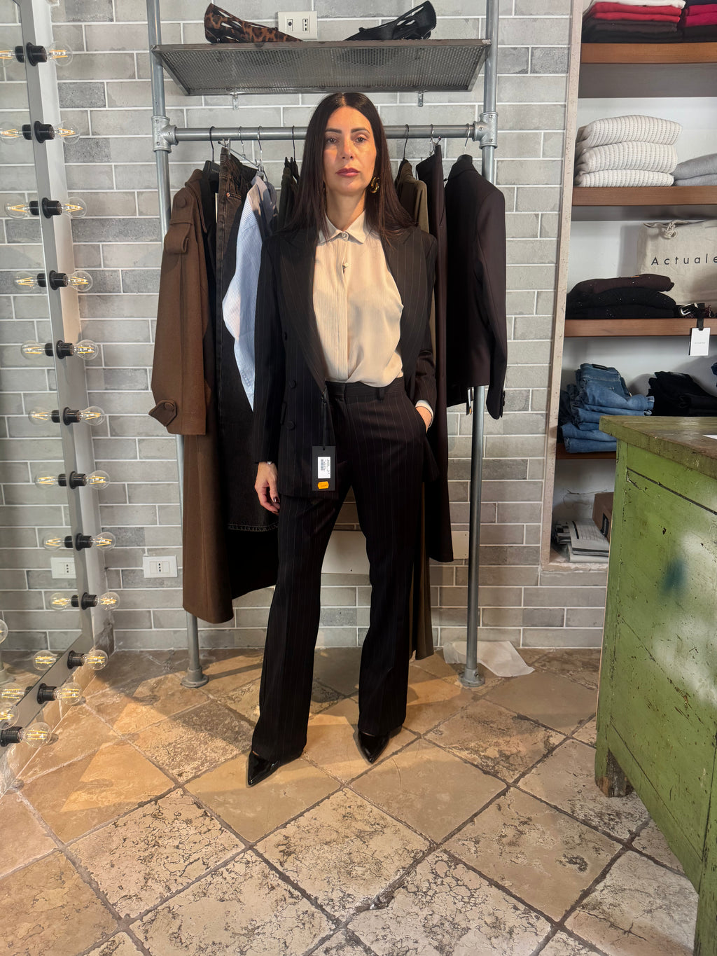 PANTALONE FLAIRE