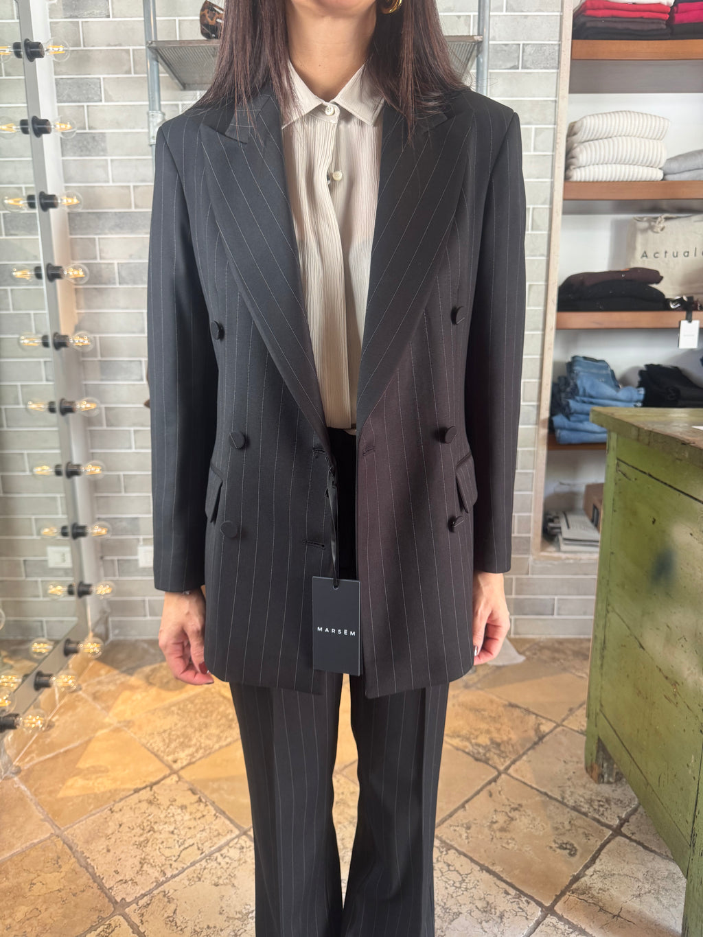 PANTALONE FLAIRE