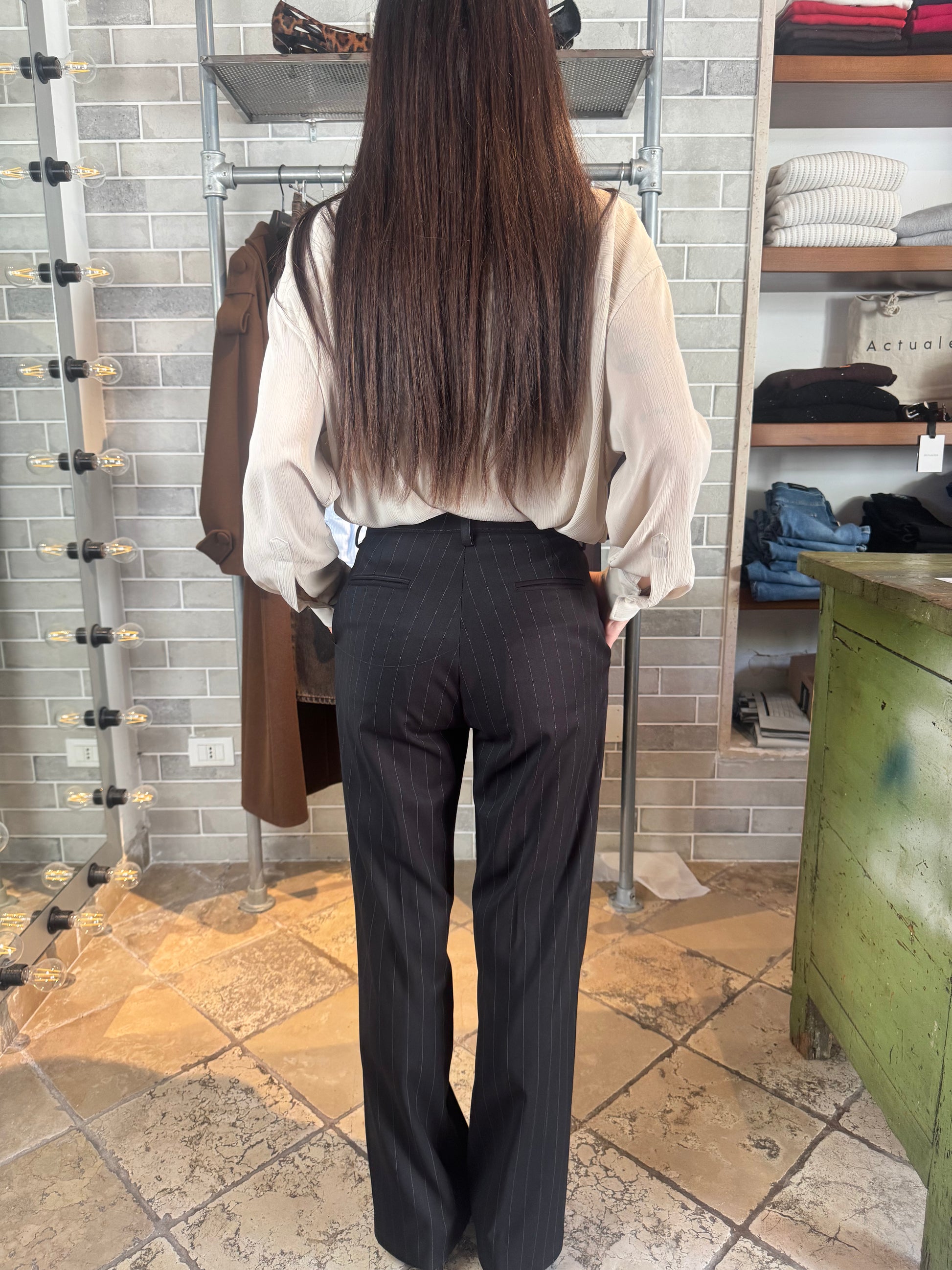 PANTALONE FLAIRE