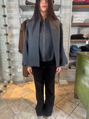 BOMBER IN LANA