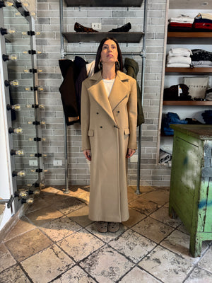 CAPPOTTO CAMMELLO
