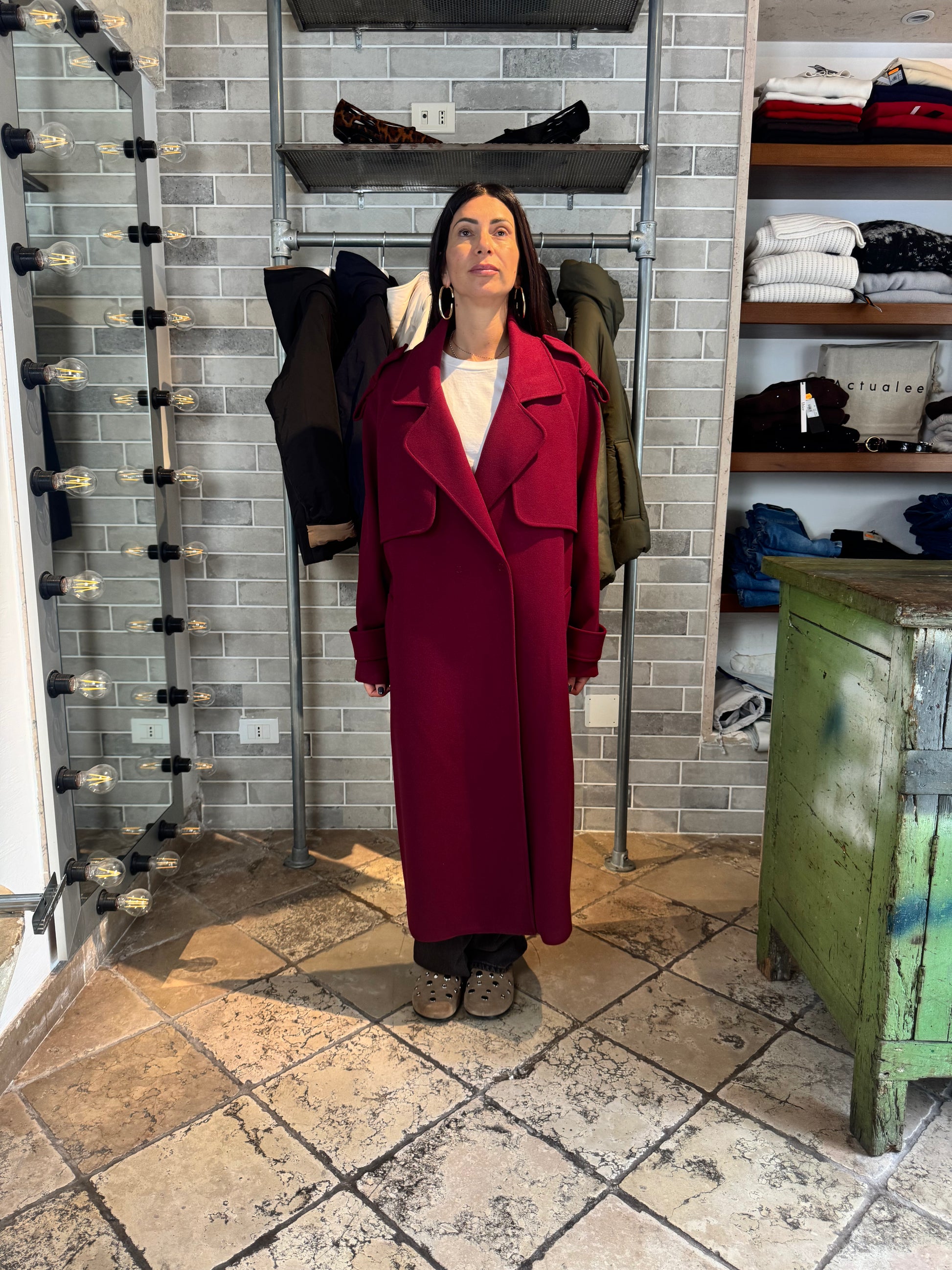 CAPPOTTO BORDEAUX