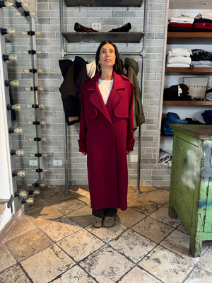 CAPPOTTO BORDEAUX