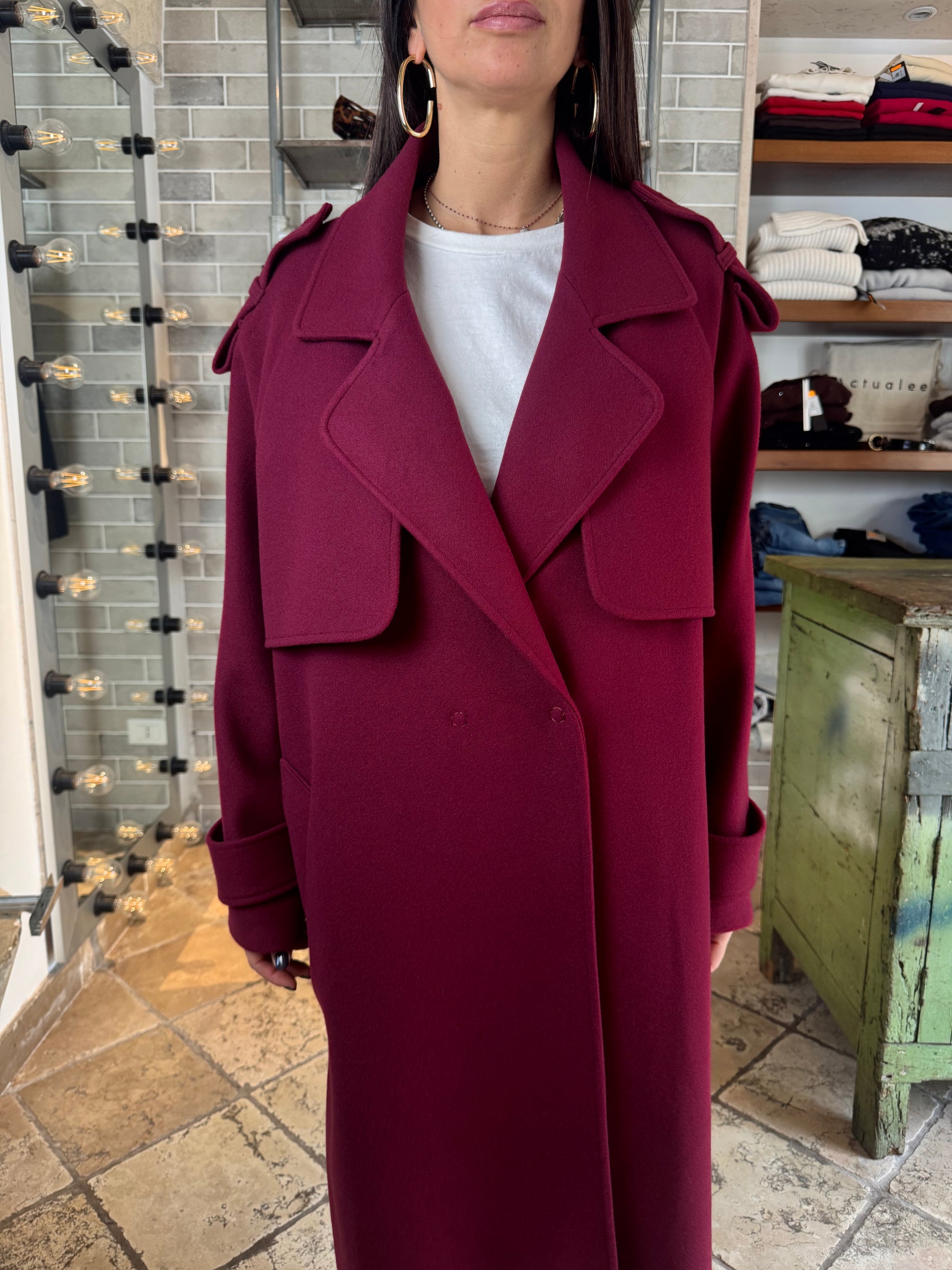 CAPPOTTO BORDEAUX