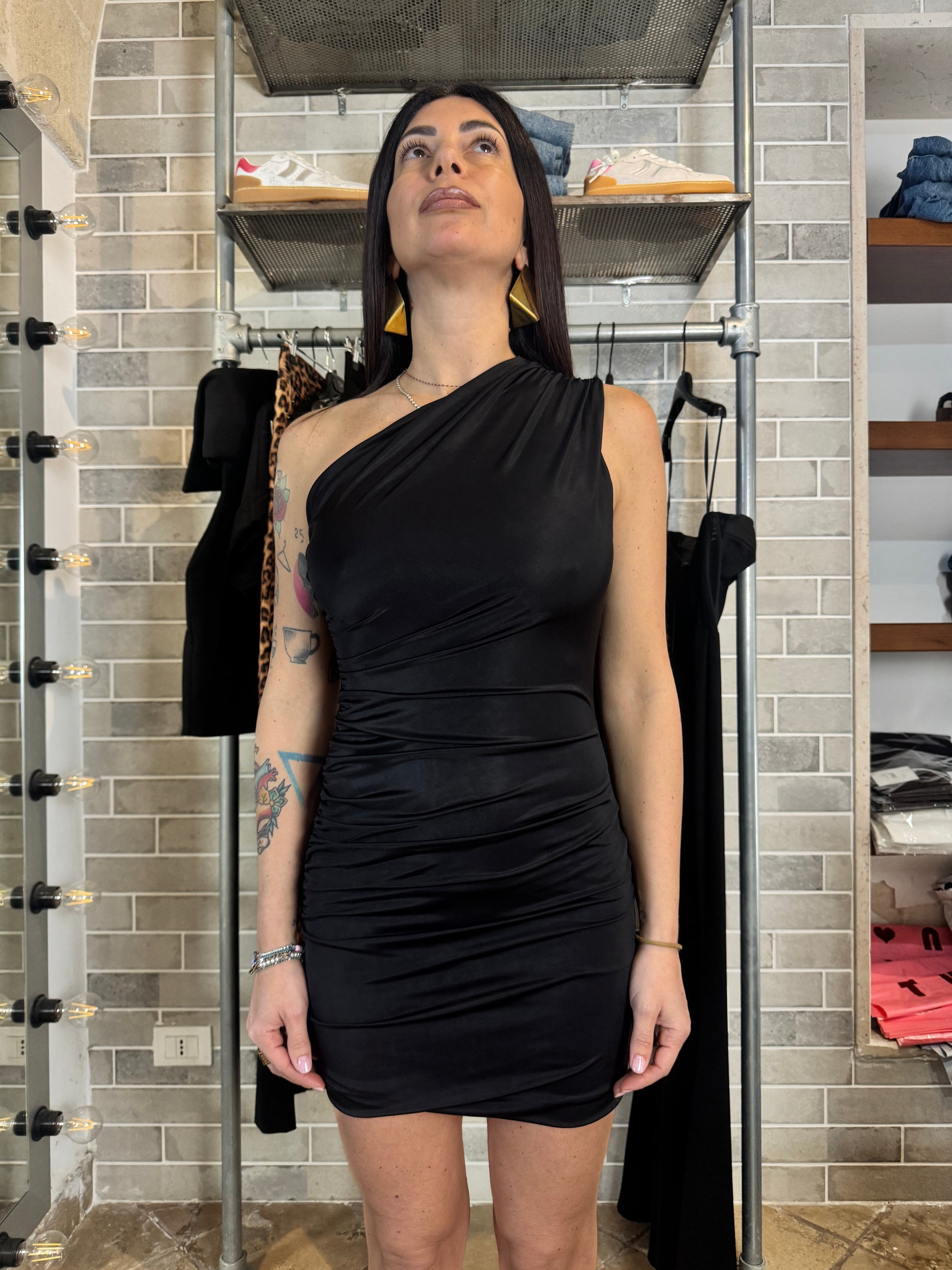MINI ABITO LYCRA