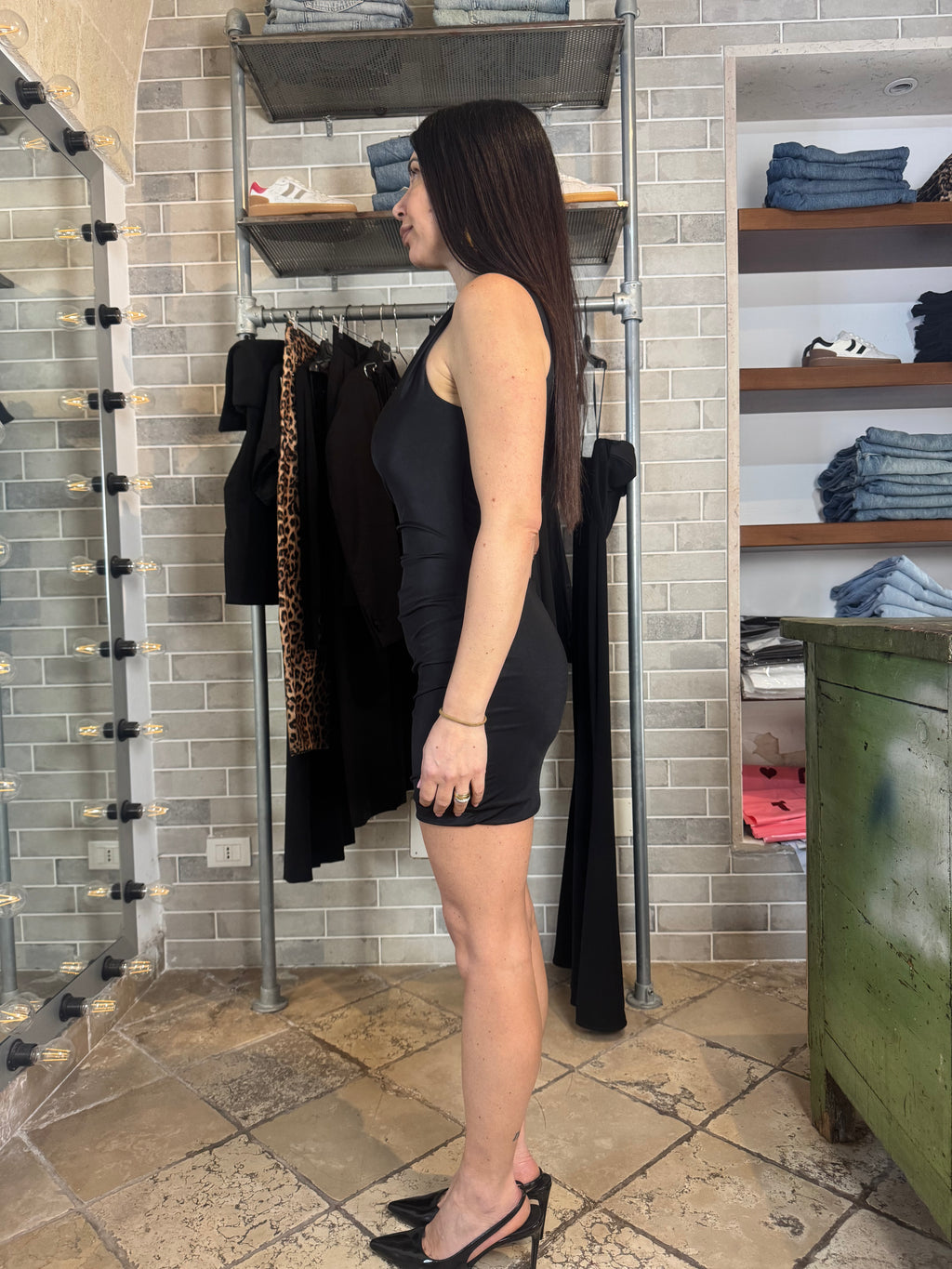 MINI ABITO LYCRA