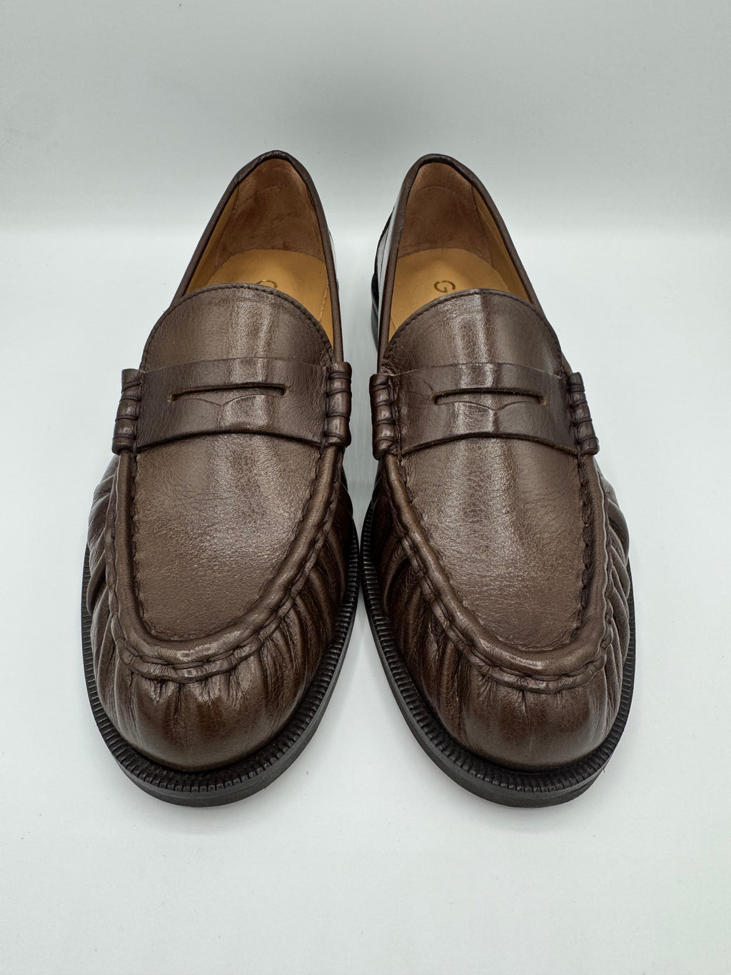 MOCASSINO PELLE VINTAGE
