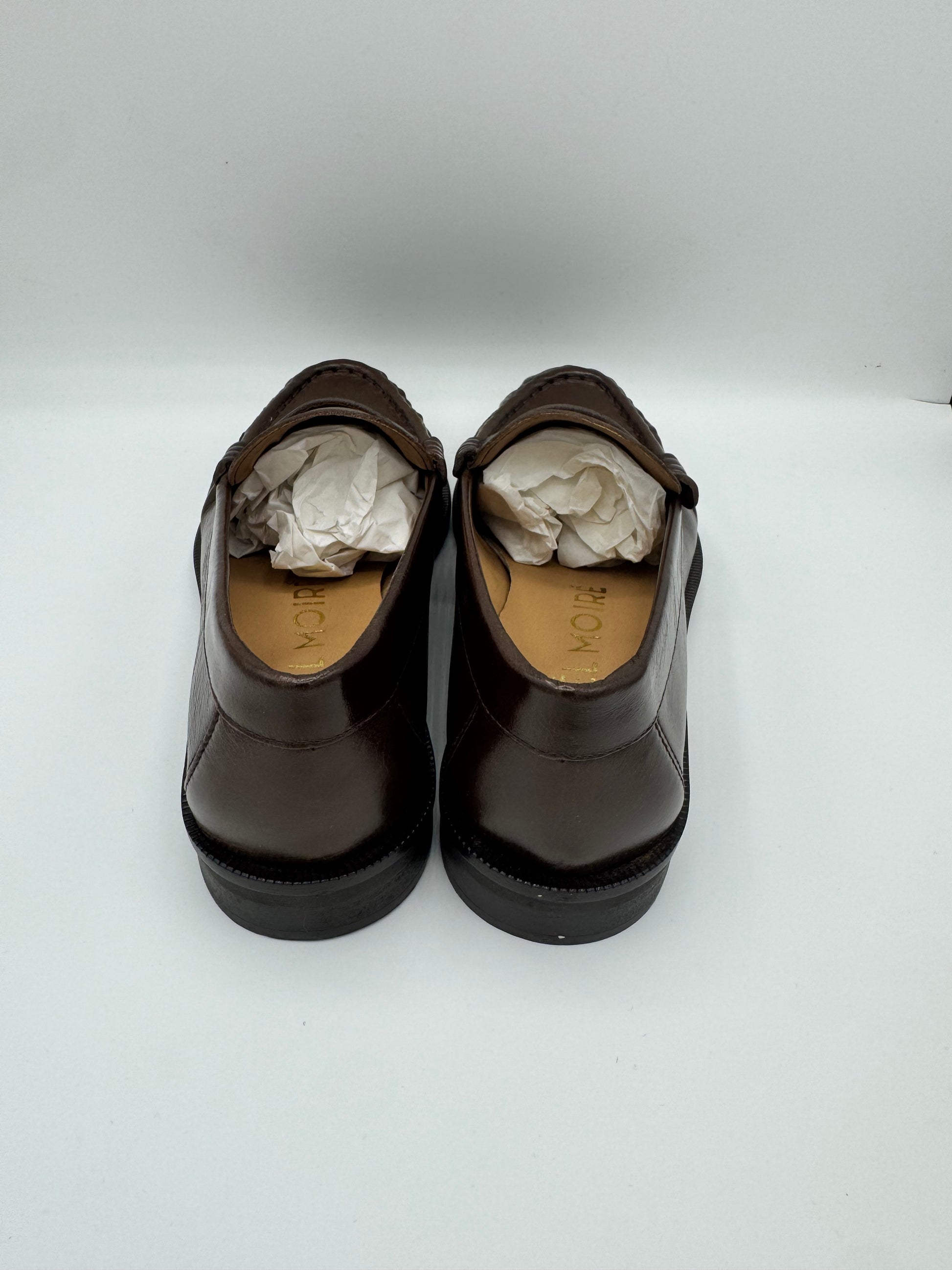 MOCASSINO PELLE VINTAGE