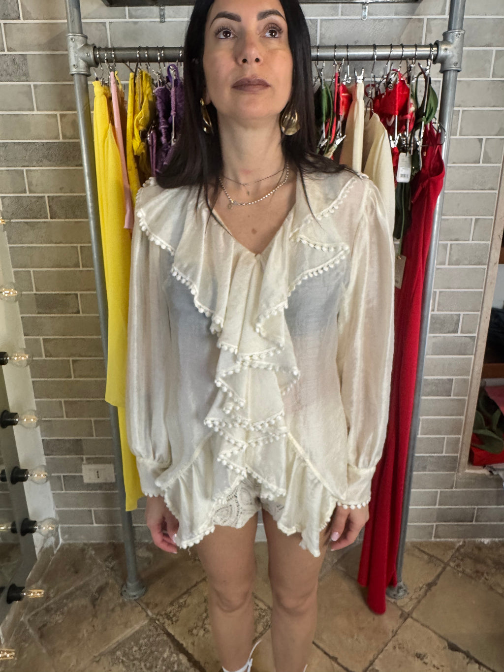 MINI SHORT