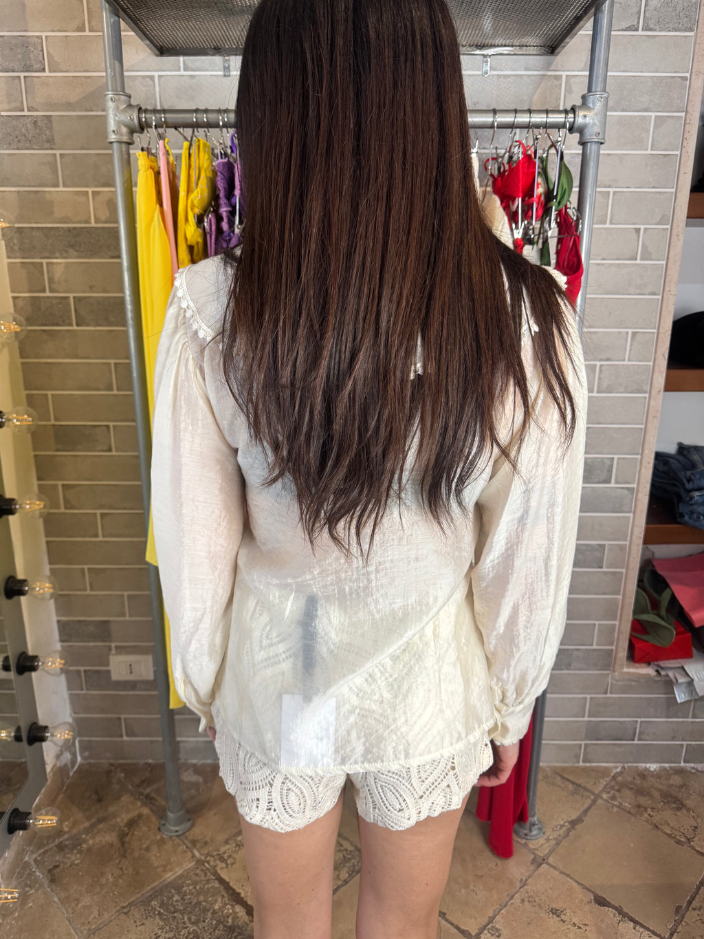 MINI SHORT