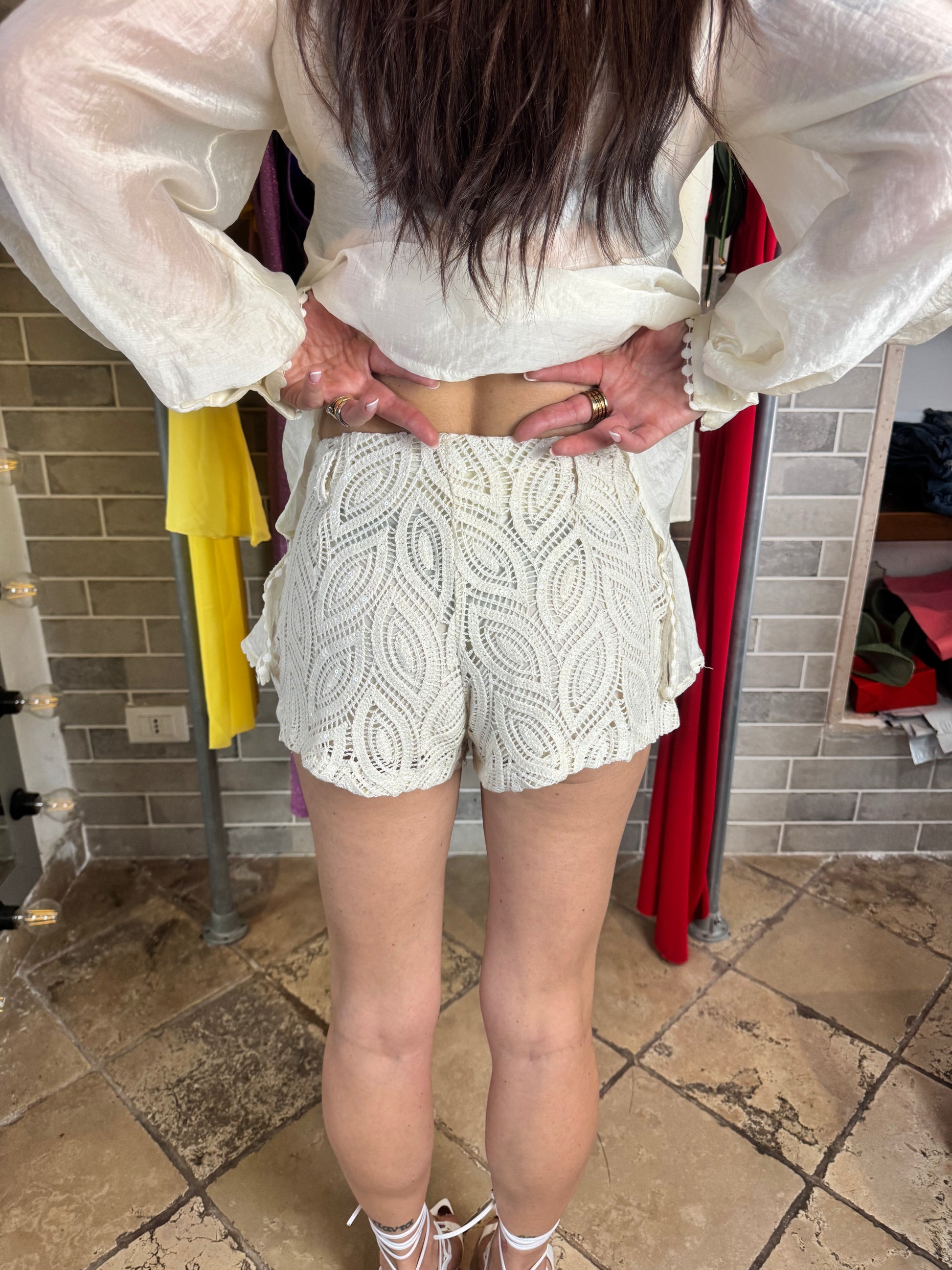 MINI SHORT