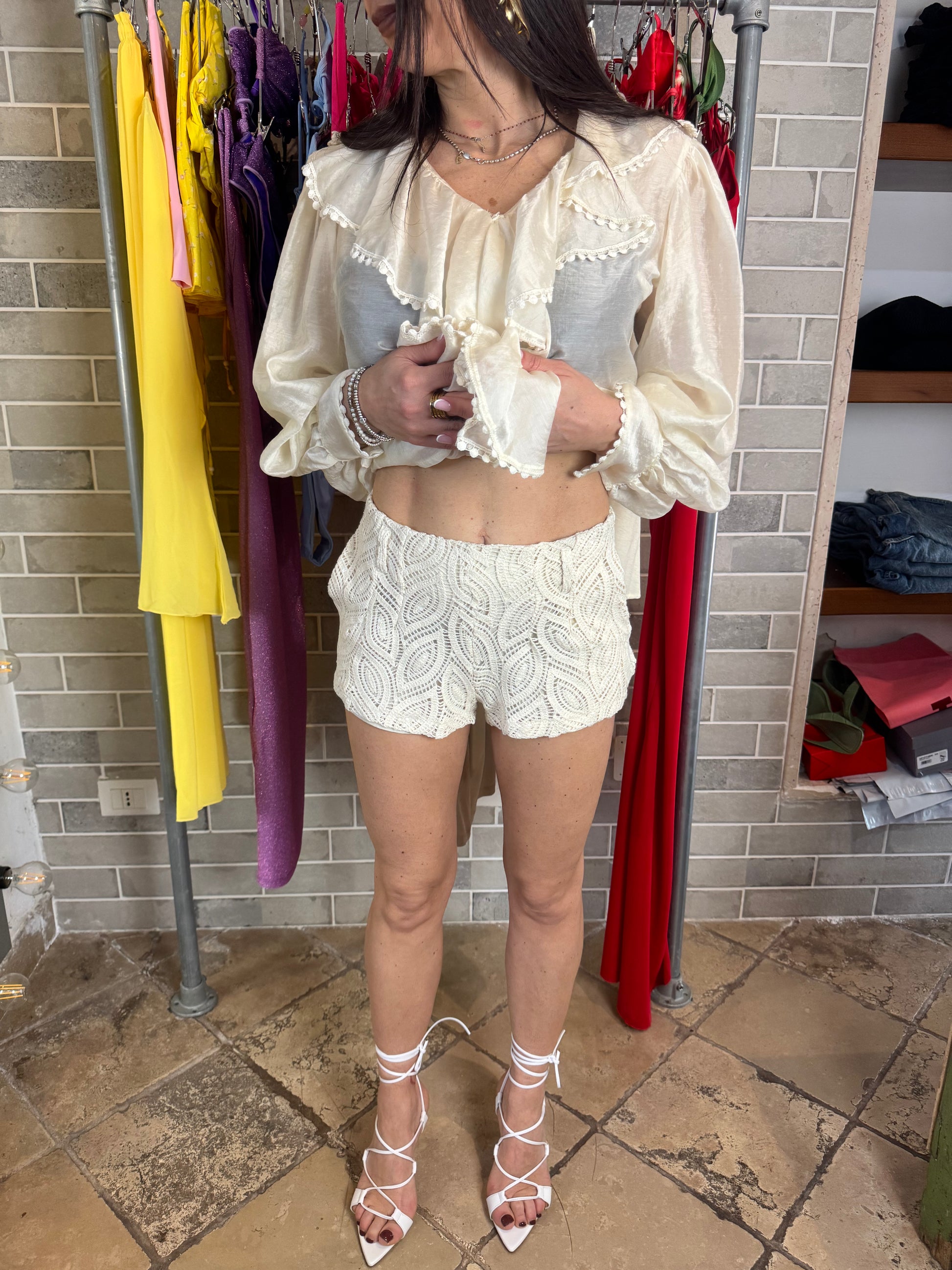 MINI SHORT