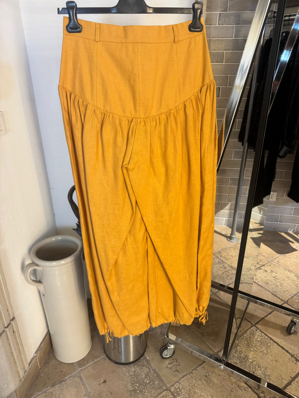 PANTALONE LINO