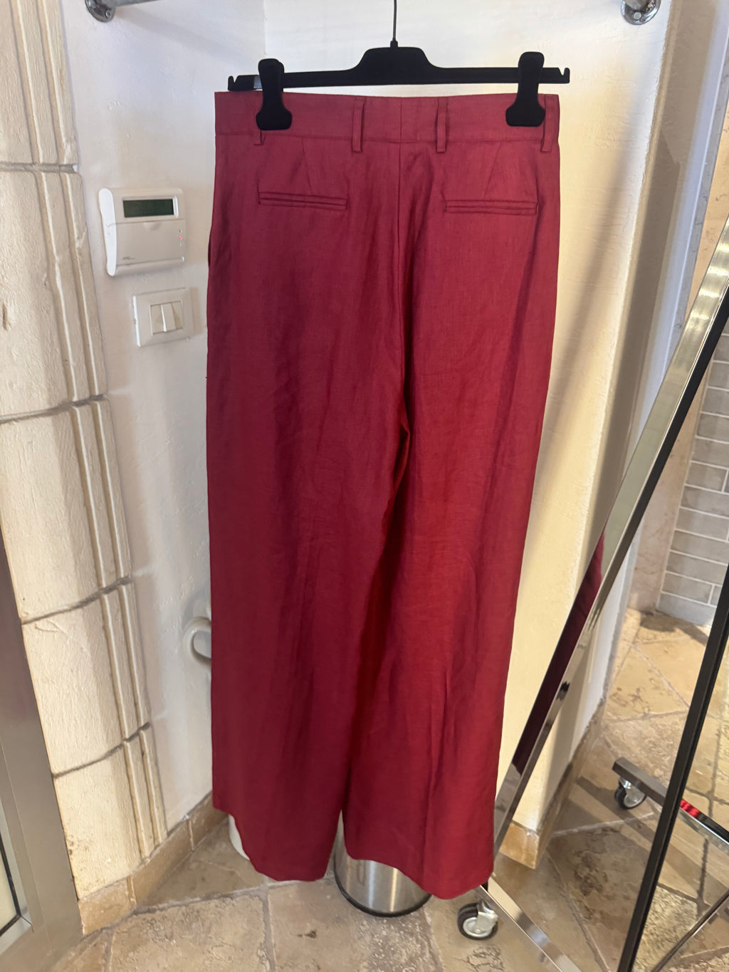 PANTALONE LINO