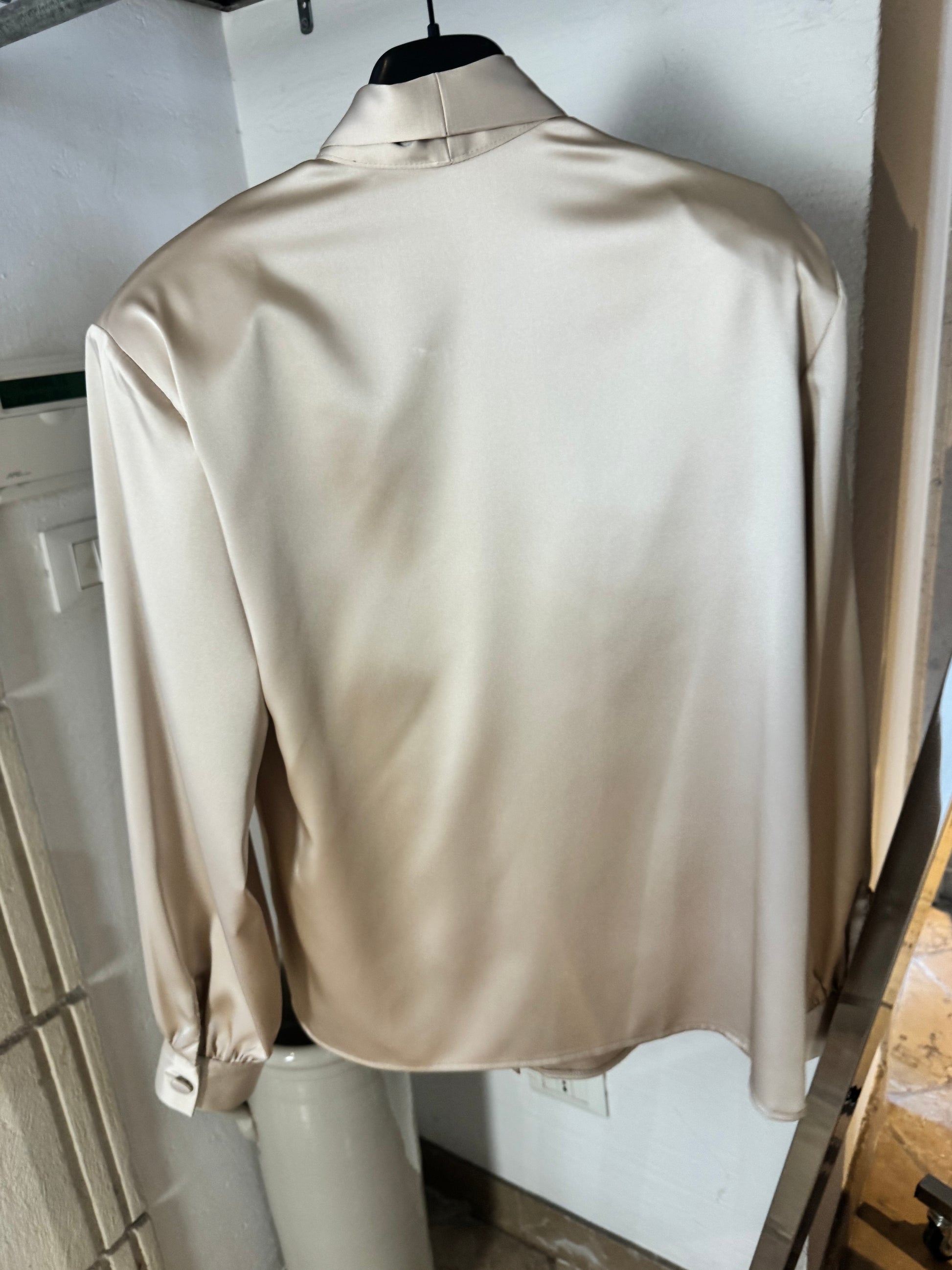 CAMICIA RASO