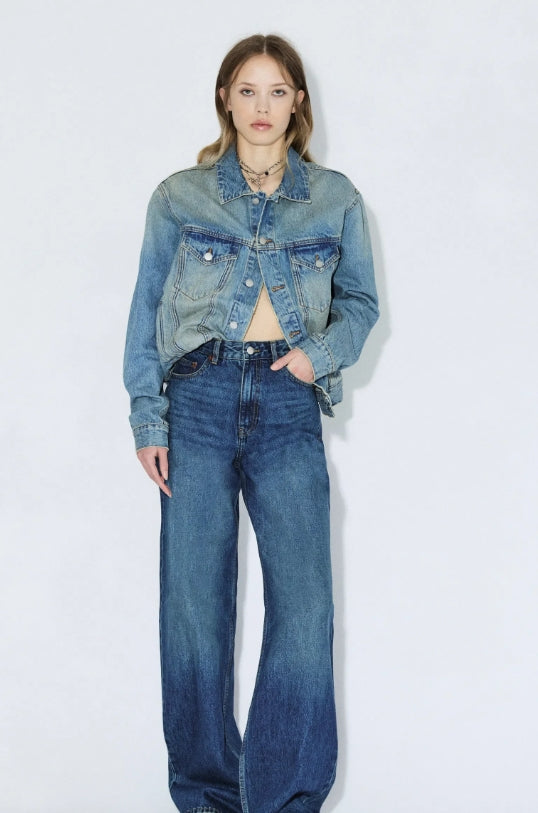 JEANS DONNA
