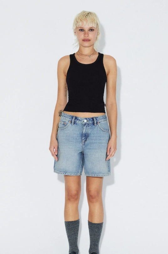 SHORTS DI JEANS