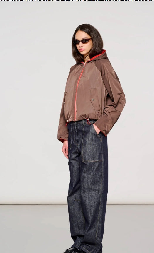 GIUBBINO REVERSIBILE