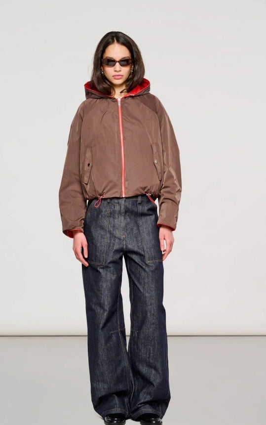 GIUBBINO REVERSIBILE